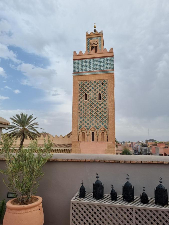 מרקש Riad Les Reves D'Amelie מראה חיצוני תמונה