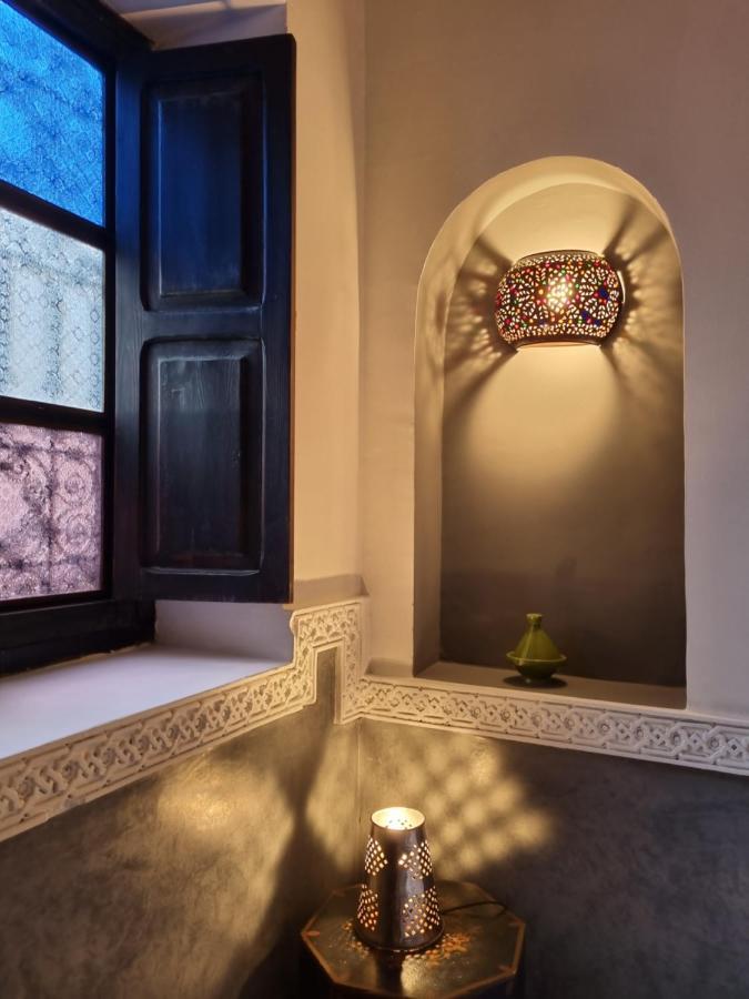 מרקש Riad Les Reves D'Amelie מראה חיצוני תמונה