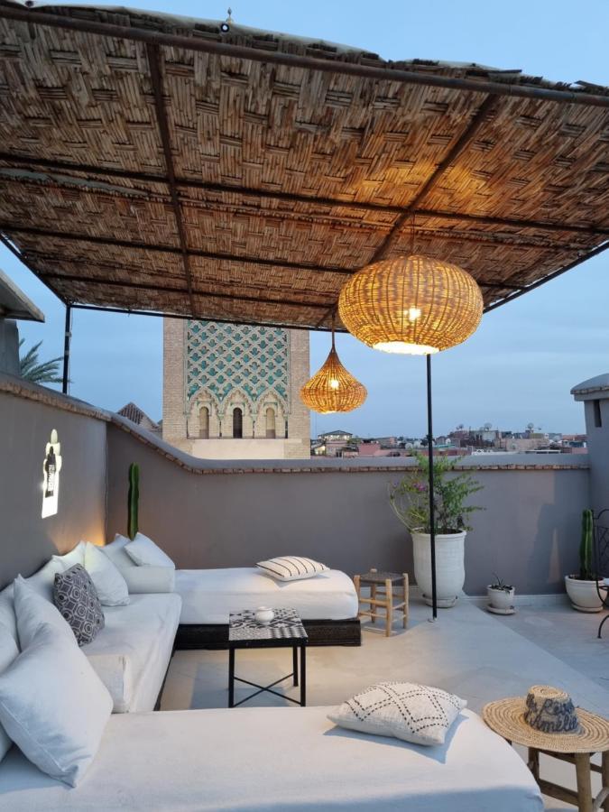 מרקש Riad Les Reves D'Amelie מראה חיצוני תמונה