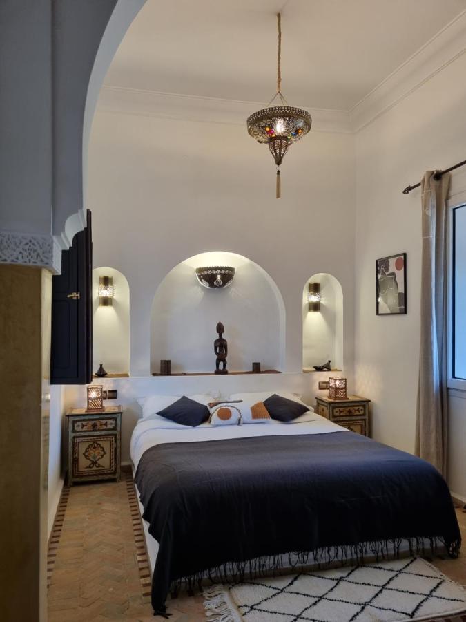 מרקש Riad Les Reves D'Amelie מראה חיצוני תמונה