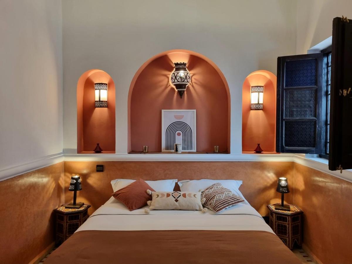 מרקש Riad Les Reves D'Amelie מראה חיצוני תמונה