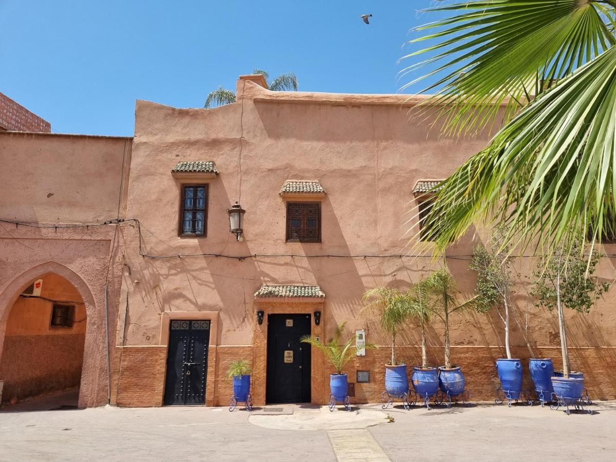 מרקש Riad Les Reves D'Amelie מראה חיצוני תמונה