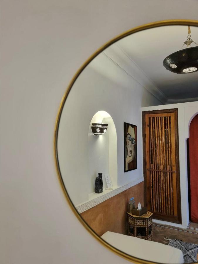 מרקש Riad Les Reves D'Amelie מראה חיצוני תמונה