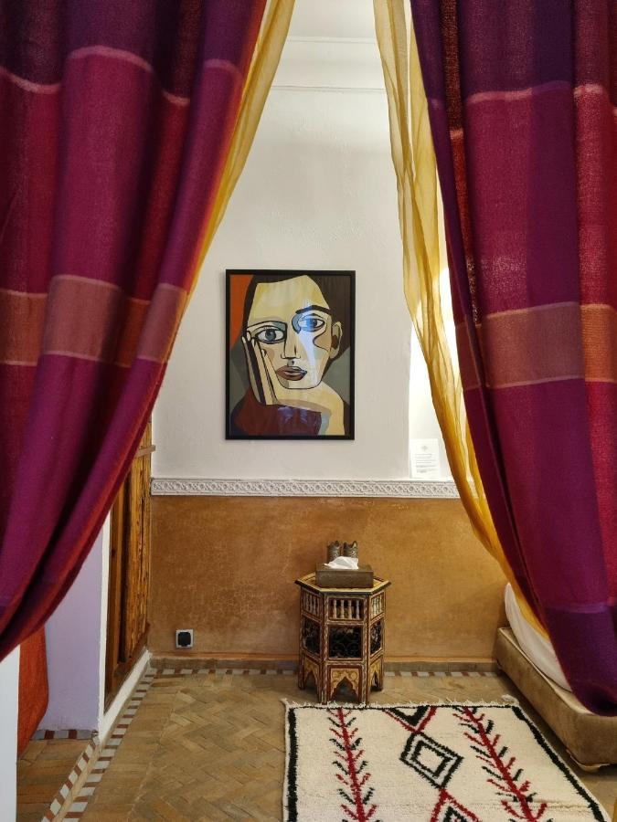 מרקש Riad Les Reves D'Amelie מראה חיצוני תמונה