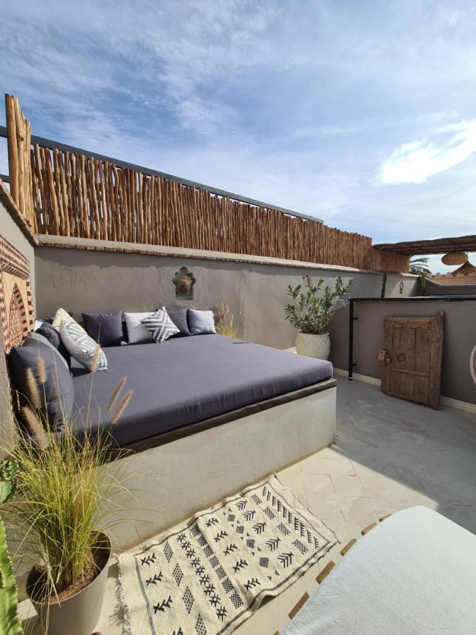 מרקש Riad Les Reves D'Amelie מראה חיצוני תמונה