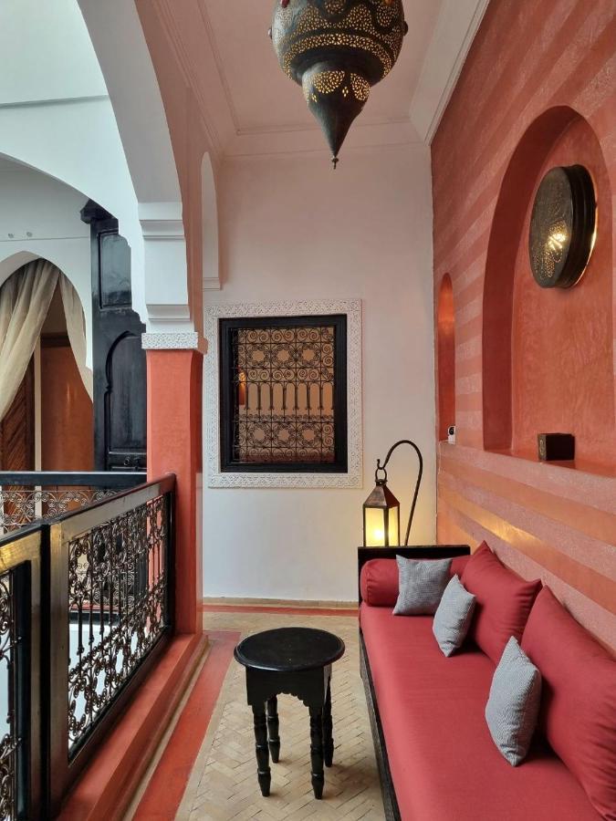 מרקש Riad Les Reves D'Amelie מראה חיצוני תמונה