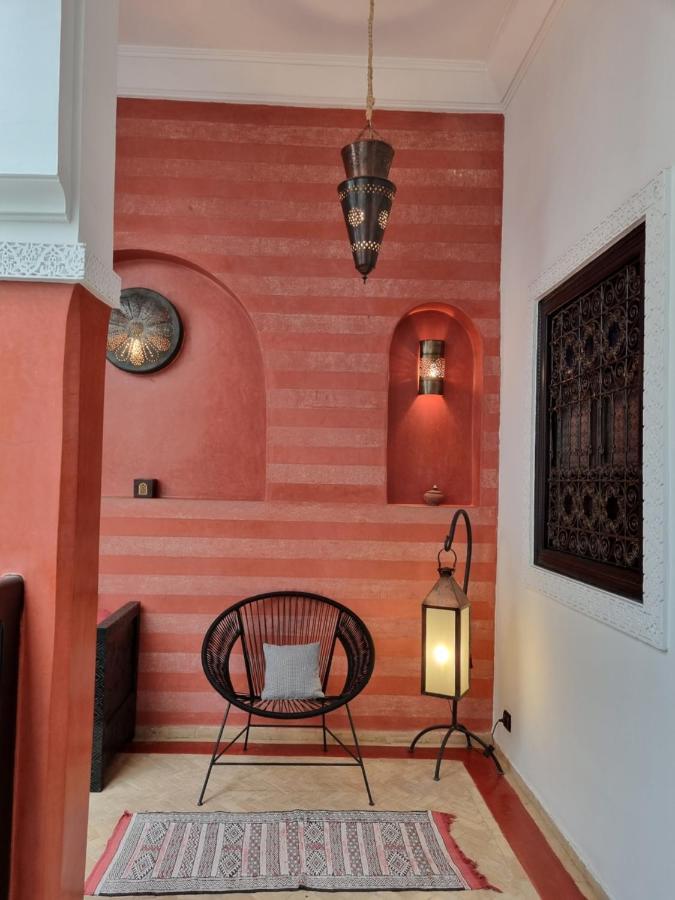 מרקש Riad Les Reves D'Amelie מראה חיצוני תמונה