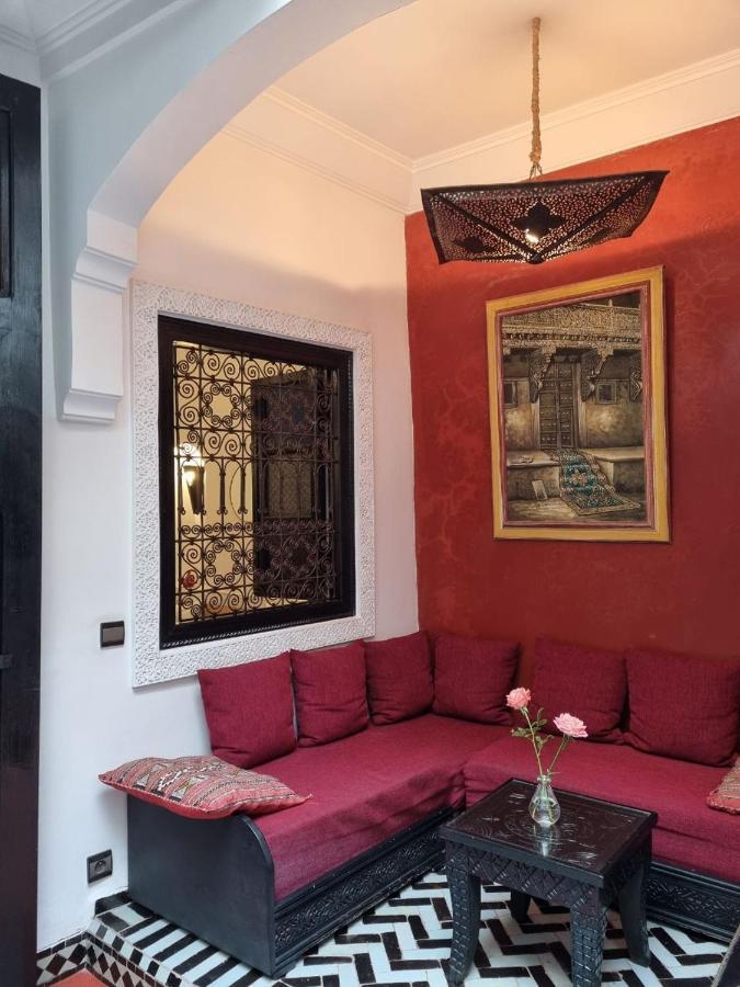 מרקש Riad Les Reves D'Amelie מראה חיצוני תמונה