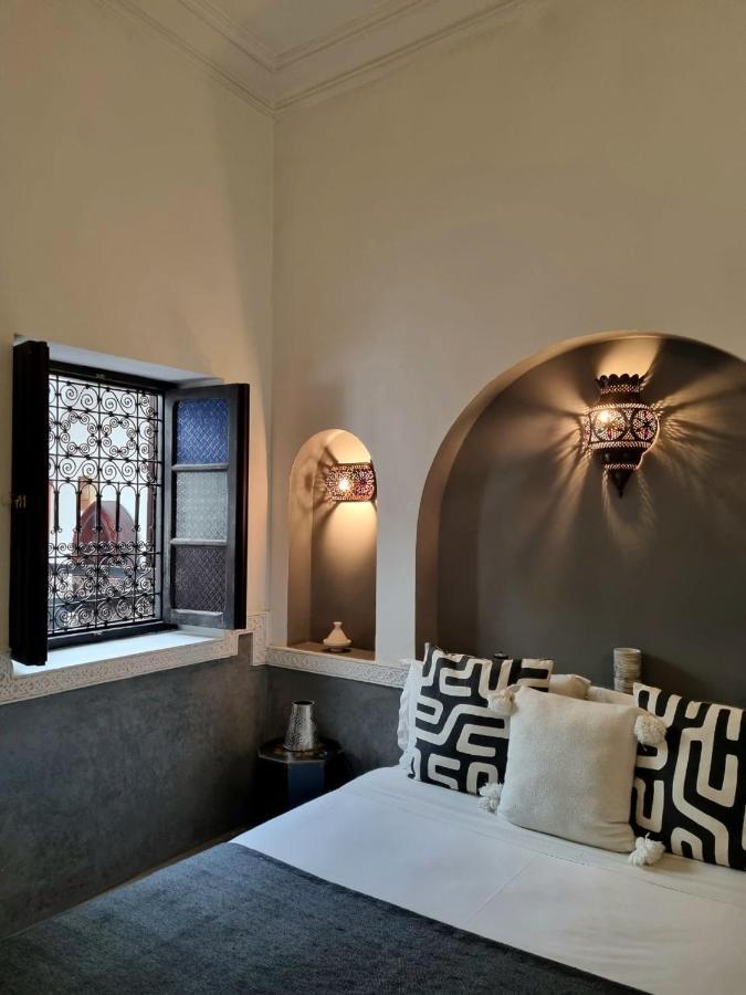 מרקש Riad Les Reves D'Amelie מראה חיצוני תמונה