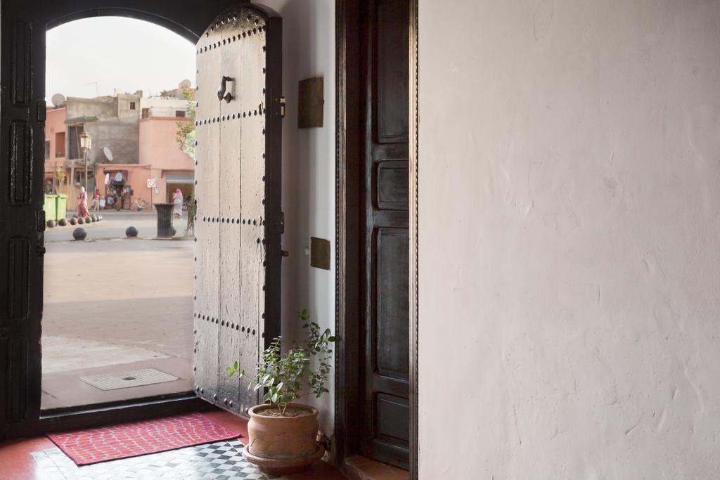 מרקש Riad Les Reves D'Amelie מראה חיצוני תמונה